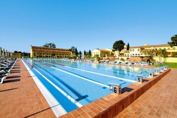 Ferienanlage Poggio all' Agnello Piombino Type Mono Mono oder Mono Loft-Connect-alcuni Gazebo-2020 in Piombino