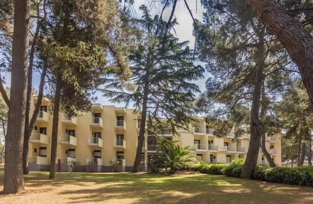 Ferienanlage Savudrija Zimmer Seaside Inkl. Halbpension 2BM für 3 Personen