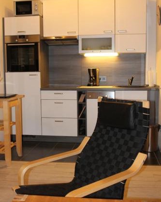 Brockenapartments 