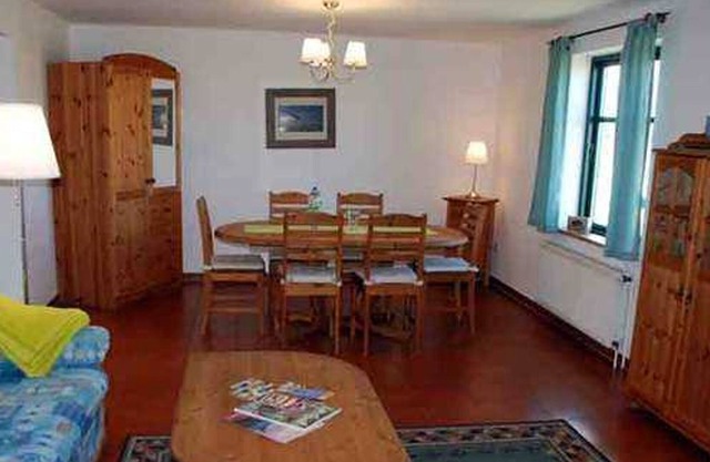 Ferienappartement Möwe with fireplace - Rügener Ferienhäuser mit Kamin ***