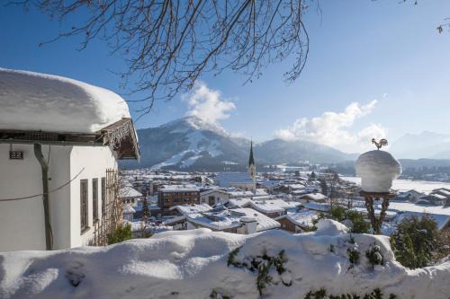 Ferienchalet Panoramablick
