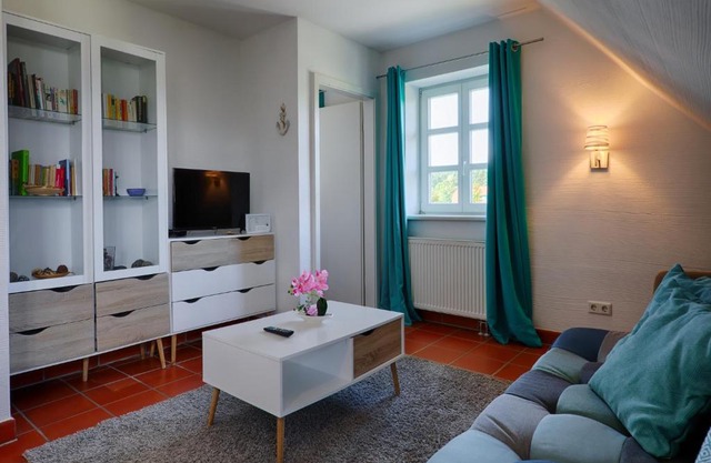 Feriendorf Rugana - Klassik Ferienwohnung mit 2 Schlafzimmern D58