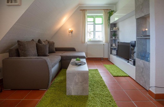 Feriendorf Rugana - Komfort Appartement mit 1 Schlafzimmer D48