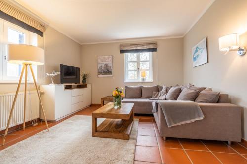Feriendorf Rugana - Komfortplus Appartement mit 3 Schlafzimmern und Terrasse A65