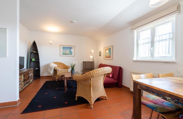 Feriendorf Rugana - Komfortplus Appartement mit 1 Schlafzimmer B04