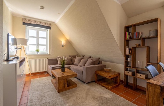 Feriendorf Rugana - Komfortplus Appartement mit 1 Schlafzimmer D39
