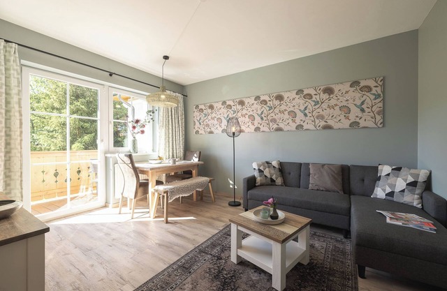 Feriendorf-Wallenburg/Alpenrose - Holiday apartment for 2 persons