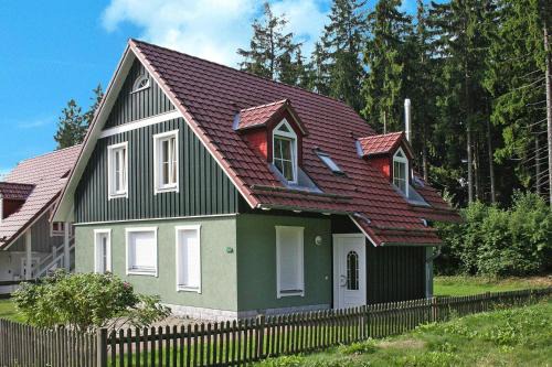 Ferienhäuser im Tannenpark, Tanne