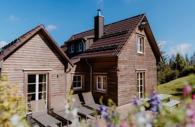 Ferienhäuser im Torfhaus Harzresort, Torfhaus