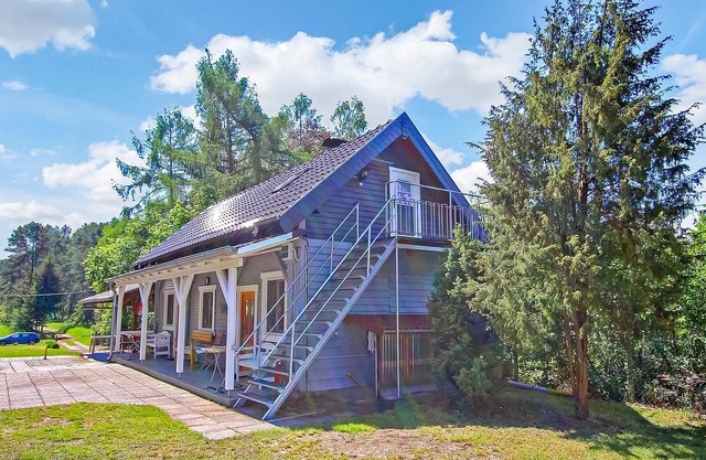 Ferienhaus Rheinsberg