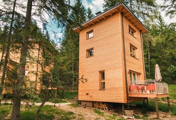 Ferienhaus St. Martin in Passeier für 2 - 6 Personen mit 2 Schlafzimmern in St. Martin in Passeier
