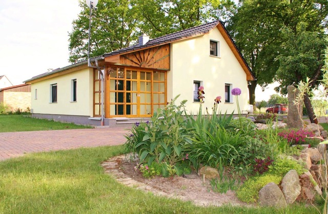 Ferienhaus am Waldessaum - Ferienhaus