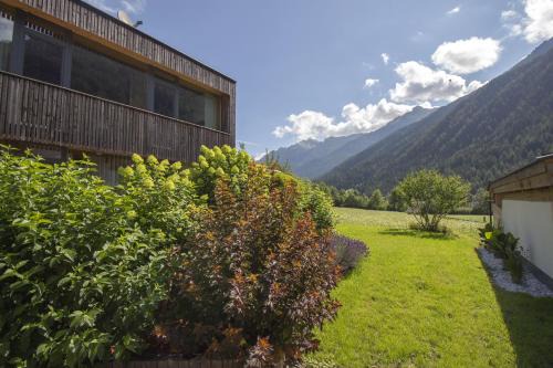 Ferienhaus Alpin, Apartment 1
