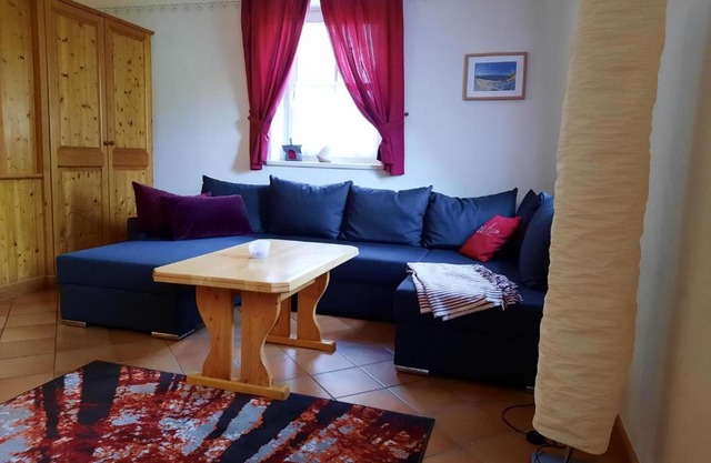 Ferienhaus Bad Waltersdorf im Biodorf