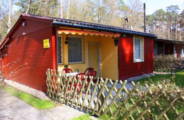 Ferienhaus Bellin VORP 2192