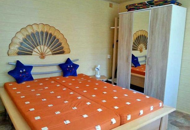 Ferienhaus Bellin Vorp 