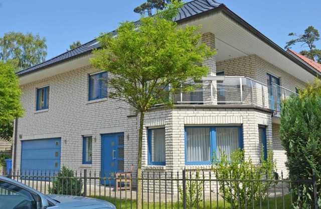 Ferienhaus Binz - Apt. 01
