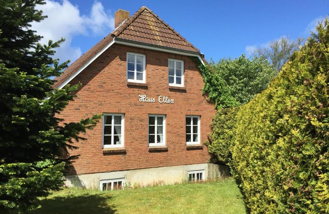 Ferienhaus Ellen Eg 