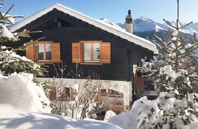 Ferienhaus für 10 Gäste mit 150m² in Les Collons