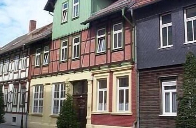 Ferienhaus für 11 Gäste mit 250m² in Wernigerode