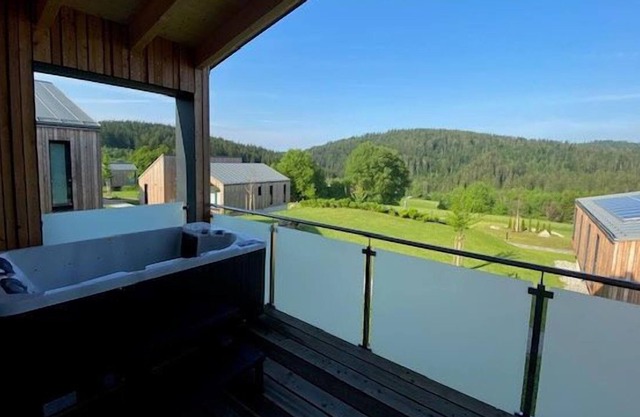 Ferienhaus Mauth 
