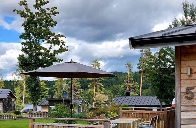 Ferienhaus für 4 Gäste mit 65m² in Dals Långed