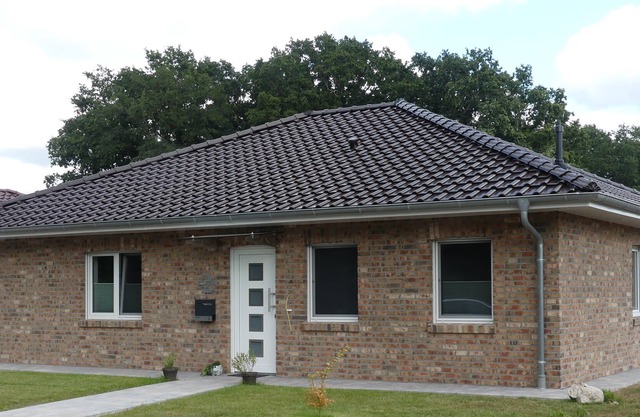 Ferienhaus für 4 Gäste mit 75m² in Walchum