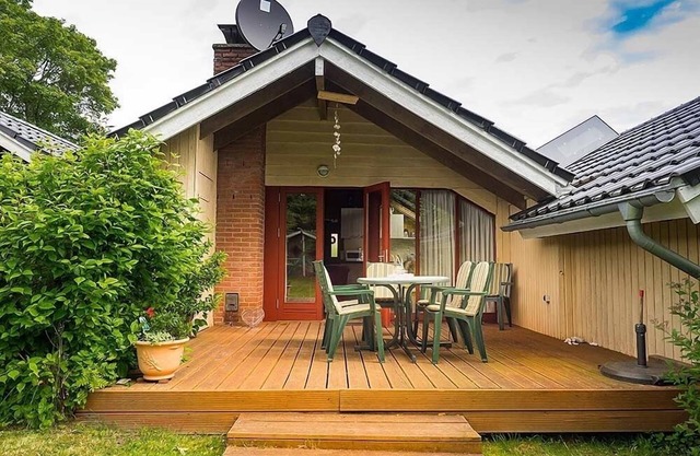 Ferienhaus Für Gäste Glücksburg 