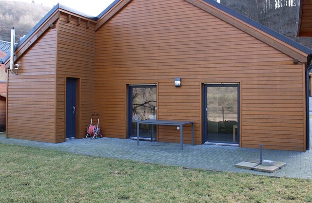 Ferienhaus für 6 Gäste mit 100m² in Rieden