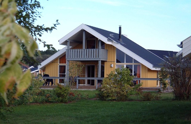 Ferienhaus für Maritim-Enthusiasten