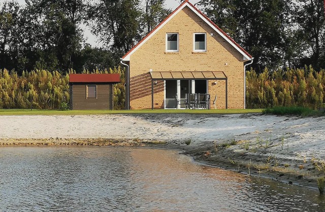 Ferienhaus für 6 Gäste mit 105m² in Walchum (147223)
