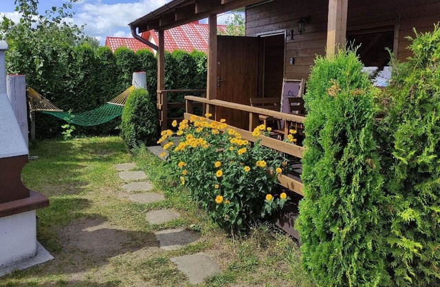 Ferienhaus für 6 Gäste mit 50m² in Kopalino