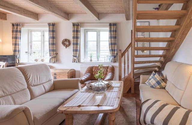 Ferienhaus Geest Auf Föhr 