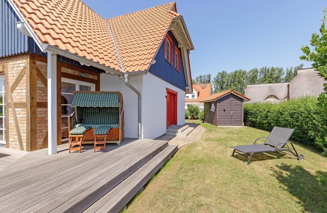 Ferienhaus Haff & Meer
