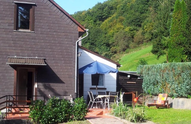 Ferienhaus Haus am Wald Nähe Loreley