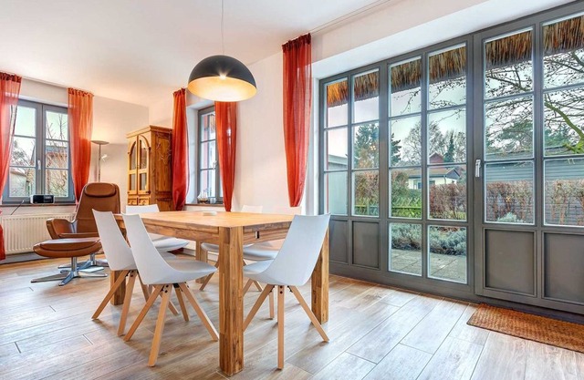 Ferienhaus Hornhecht