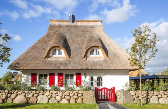 Ferienhaus in Fuhlendorf