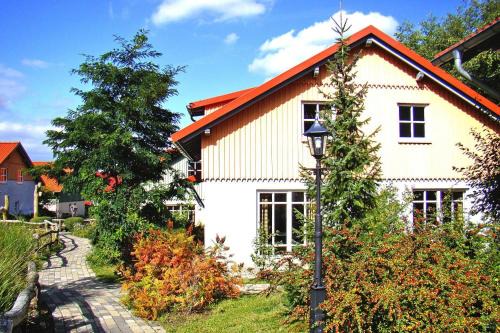 Ferienhaus in Wernigerode mit Innenpool
