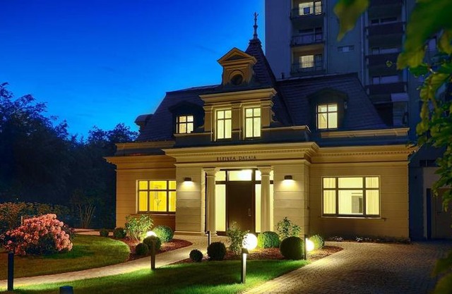 Ferienhaus Kleines Palais