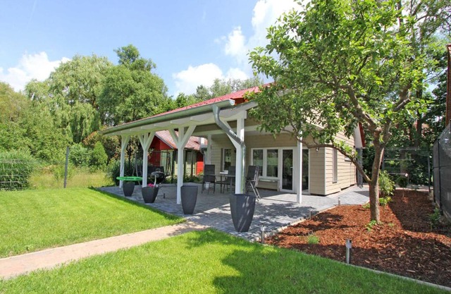 Ferienhaus Klink SEE 9611