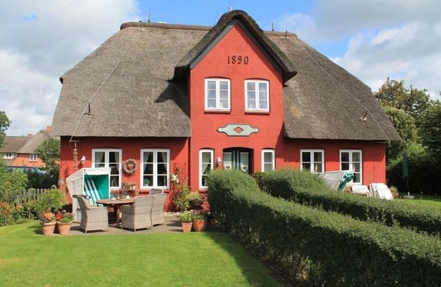 Ferienhaus Mühlenhaus