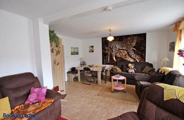 Ferienhaus Malchow See 3541
