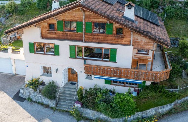 Ferienhaus Maliet