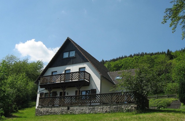Ferienhaus mit Weitblick bei Medebach