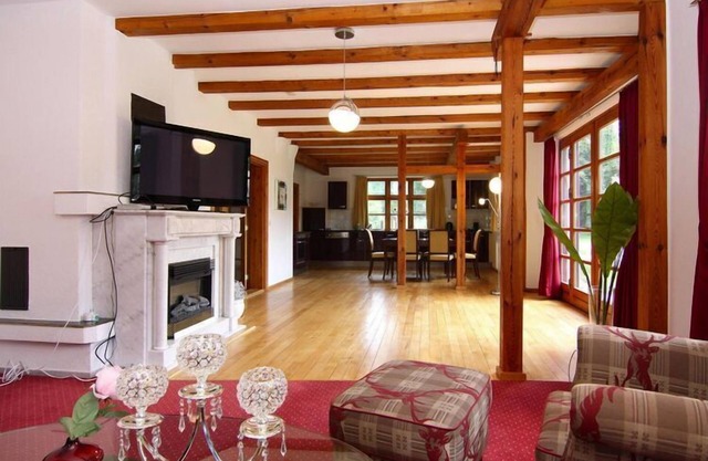 Ferienhaus Monika in Wendorf im Bernstein Resort