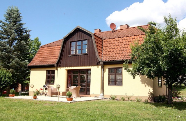 Ferienhaus Monika in Wendorf im Bernstein Resort