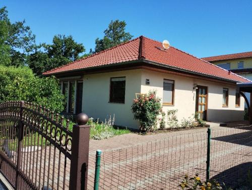 Ferienhaus Naehe Kulkwitzer See