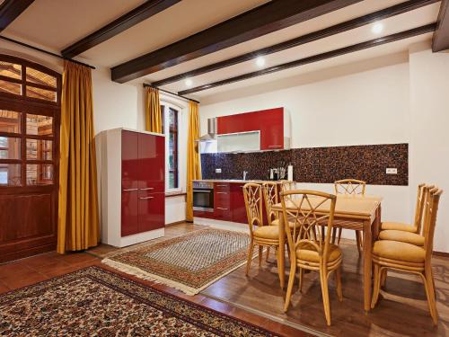 Ferienhaus nahe Schlosshotel Wendorf Golf, cleaning included
