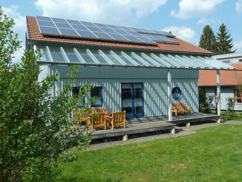 Ferienhaus Feriendorf Hagbügerl Bayr Wald 