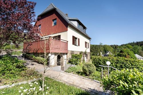 Ferienhaus Pöhlbergblick